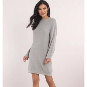 NEW Tobi Sweater Dress Size Small